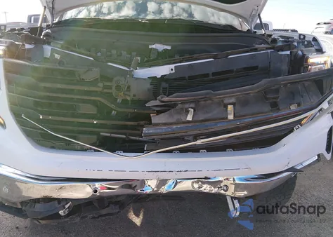 2024 GMC Sierra 1500 4Wd Short Box Slt z USA, uszkodzony, nr VIN 3GTUUDED4RG271404